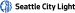 Seattle City Light logo