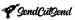 SendCutSend logo