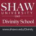 Shaw University Divinity School logo