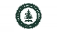 Spruce Community School logo