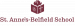 St. Anne's-Belfield School logo
