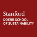 Stanford Doerr School of Sustainability logo