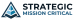 Strategic Mission Critical logo