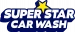 Super Star Car Wash logo