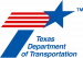 Texas Department of Transportation logo