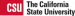 The California State University logo