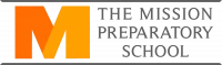 The Mission Preparatory School logo