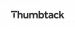 Thumbtack logo