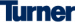 Turner Construction Company logo