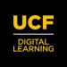 UCF Digital Learning logo