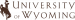 University of Wyoming logo