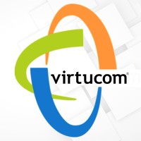 Virtucom logo