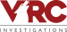 VRC Investigations logo