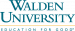 Walden University logo