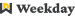 Weekday (YC W21) logo