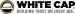 White Cap logo