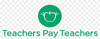 Teachers Pay Teachers logo