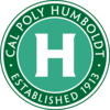 Cal Poly Humboldt logo