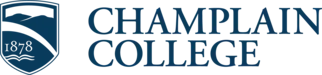 Champlain College logo