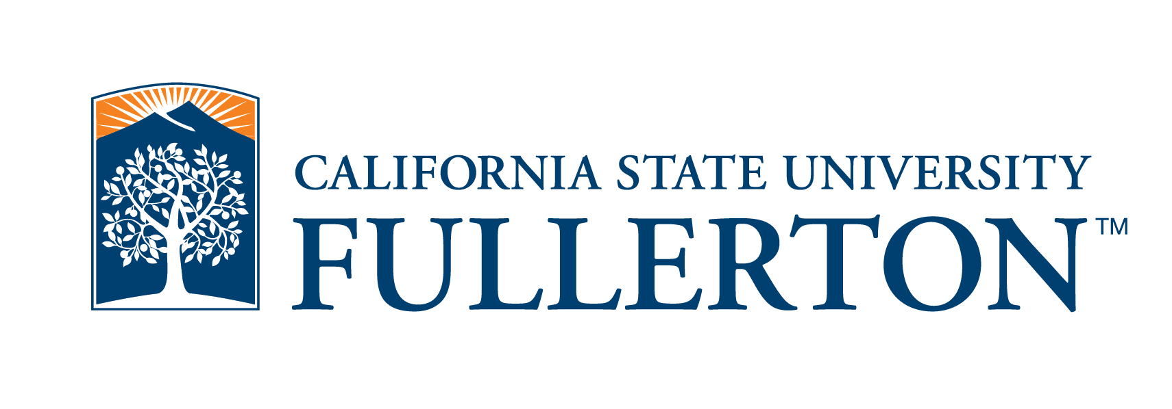 California State University - Fullerton logo